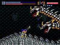 une photo d'Ã©cran de Valis - The Fantasm Soldier sur Sega Megadrive